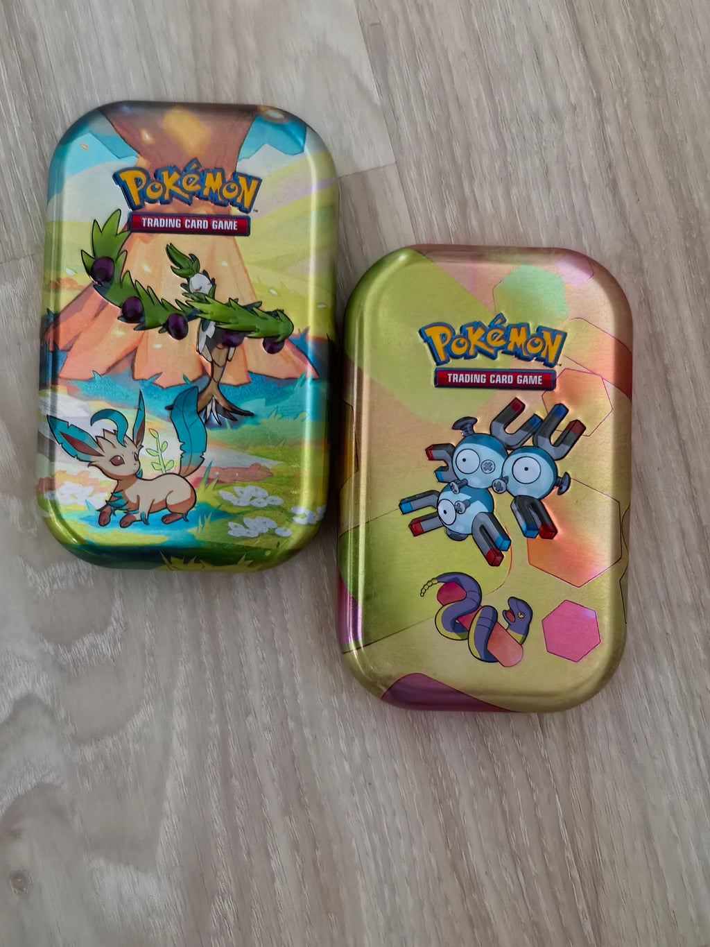 Pokémon TCG: Scarlet & Violet Mini Tin